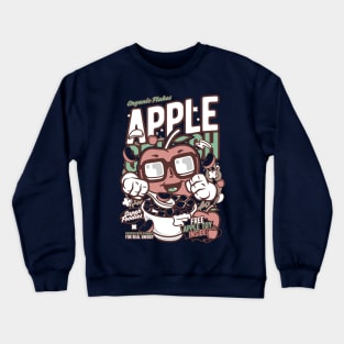 Apple Crunch Crewneck Sweatshirt